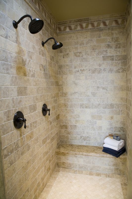 Luxury Shower Options